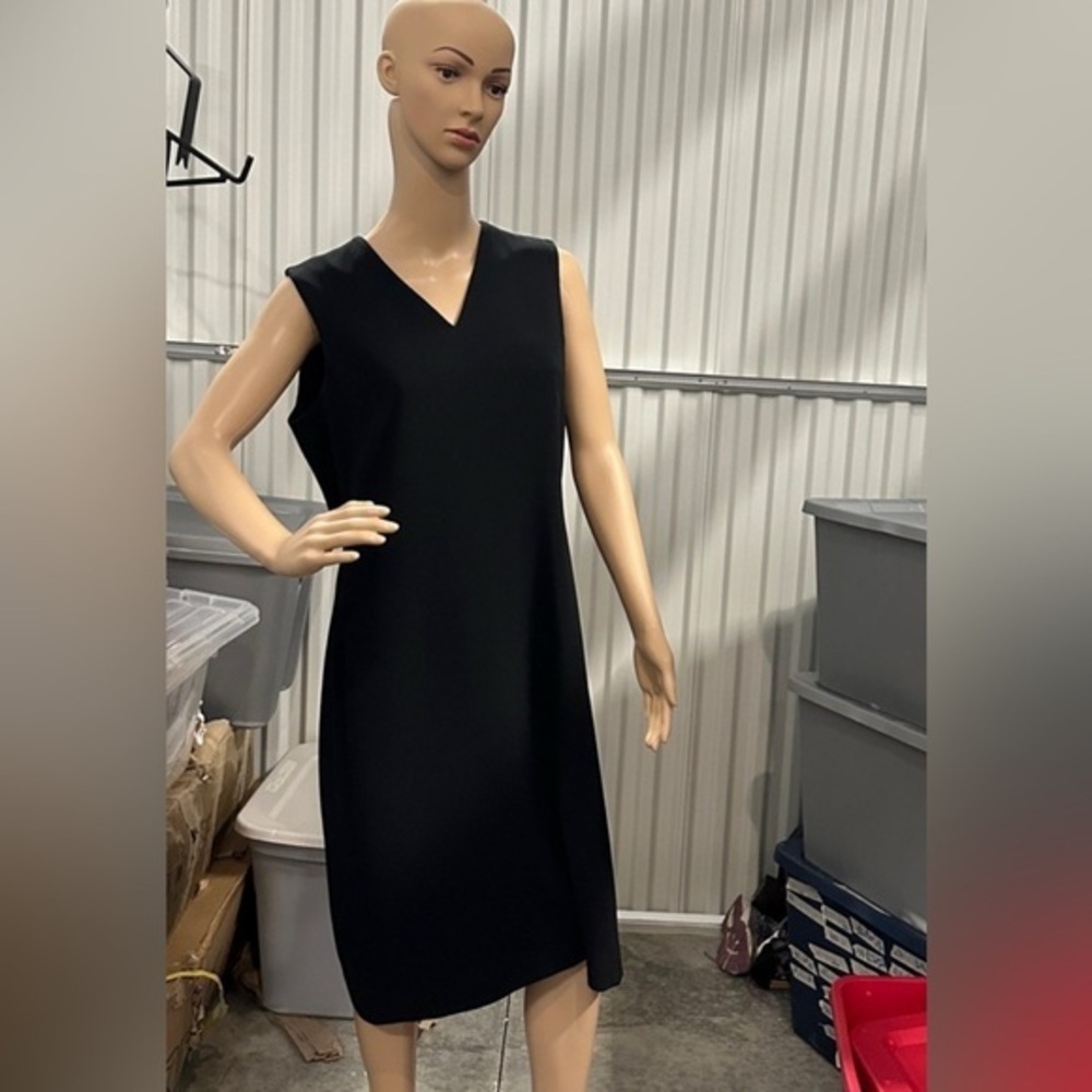 Little black dress by Lauren Ralph Lauren size 12